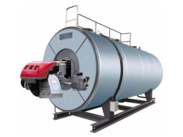 卧式燃油（气）承压热水锅炉