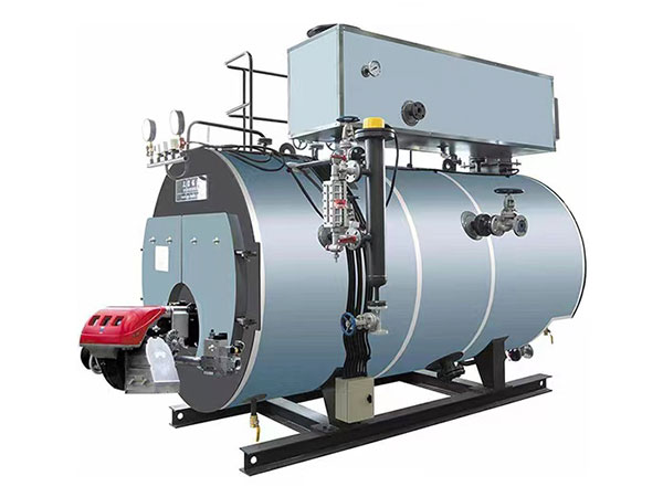 卧式燃油（气）蒸汽锅炉