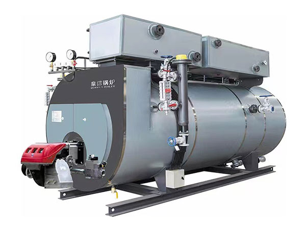 全冷凝高效蒸汽锅炉