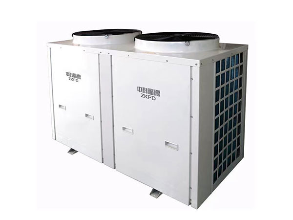 商用超低温空气源热泵冷暖机组