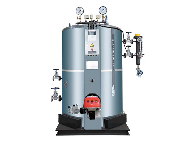 立式燃油（气）蒸汽锅炉